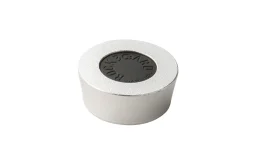 Rockboard BigToe Footswitch Topper, 3 pcs. - Silver