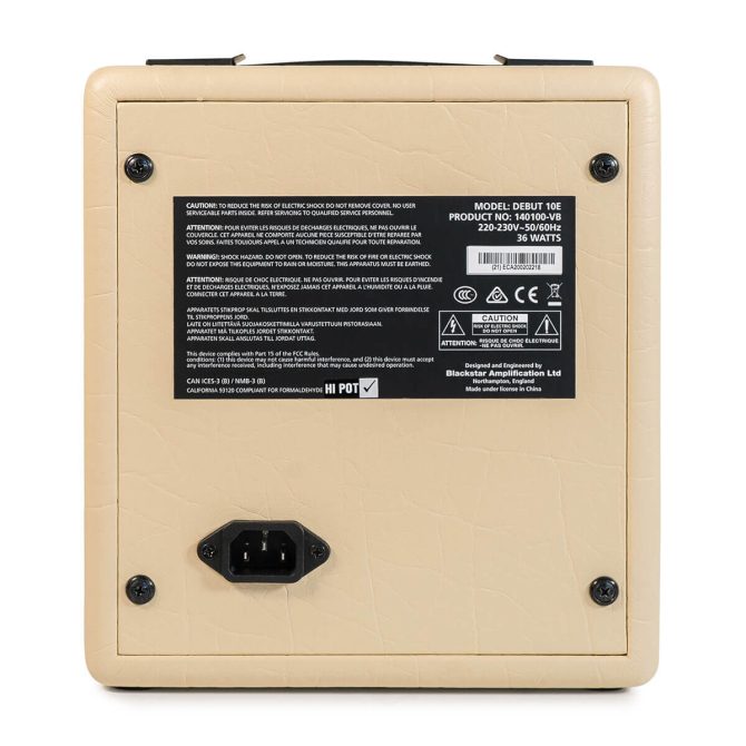 Blackstar Debut10E 10-Watt Combo Amp