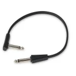 Rockboard Standard Flat Patch Looper/Switcher Connector Cables 20cm (7.87in)