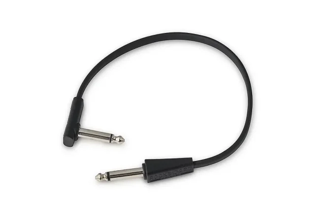 Rockboard Standard Flat Patch Looper/Switcher Connector Cables 20cm (7.87in)