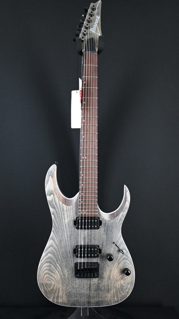 Ibanez Standard Series RGA42AH-BKS Black Stained Electric Guitar #236