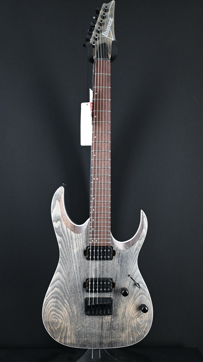 Ibanez Standard Series RGA42AH-BKS Black Stained Electric Guitar #236
