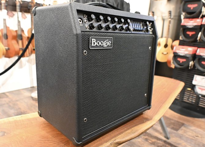 Mesa Boogie Mark Five: 35 1x12 Combo Black Bronco with V30 Speaker
