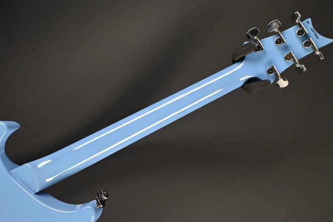 PRS S2 Vela Semi-Hollow Mahi Blue 2024
