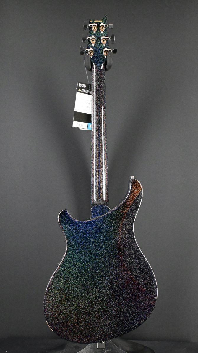 PRS S2 Vela Semi Hollow Rainbow Hollowflake #618