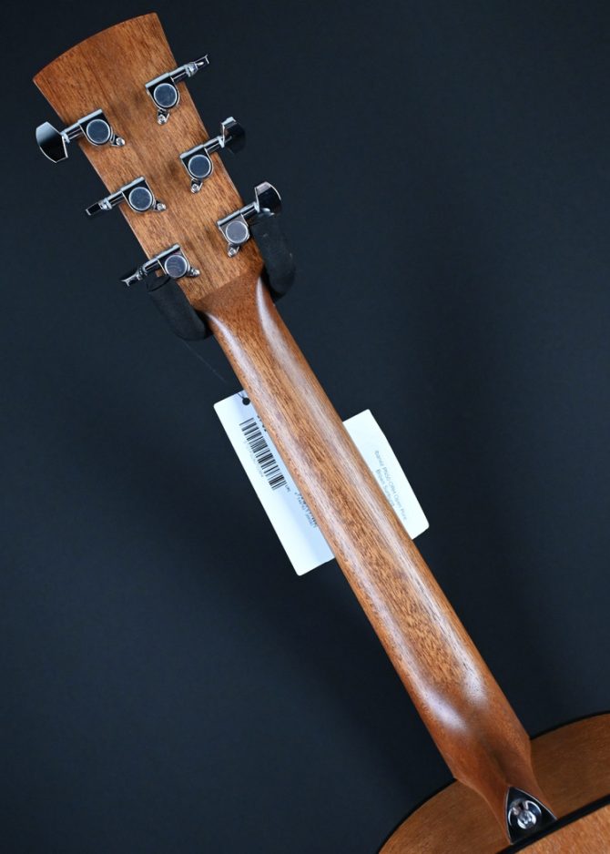 Ibanez PN50-ORH Open Pore Brown Sunburst Parlor Acoustic #664