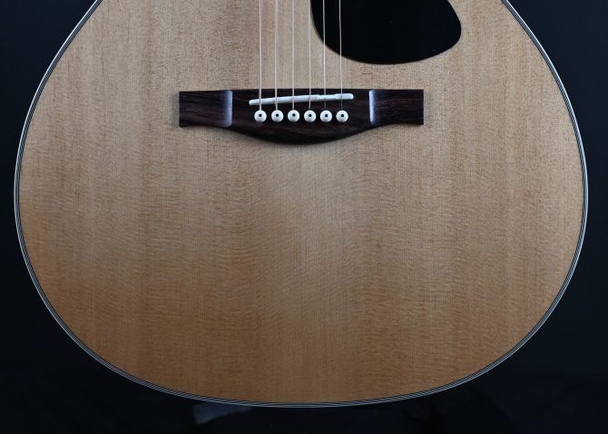 Eastman PCH2-GACE Natural Grand Auditorium #088