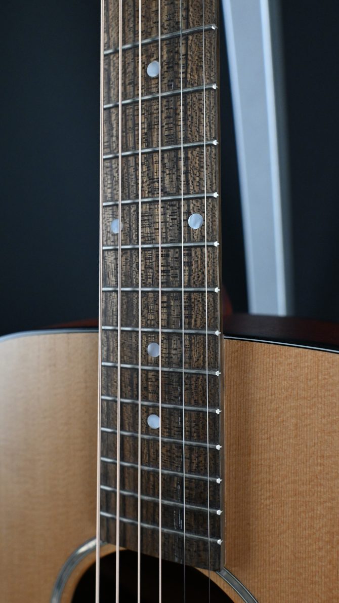 Eastman PCH1-OM Orchestra Model Natural #510