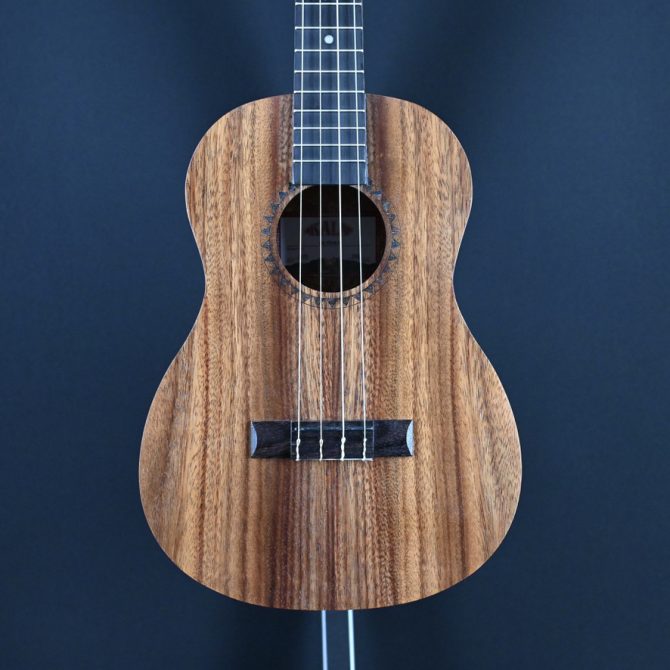 Kala KA-TEAK-B Teak Baritone Ukulele #501
