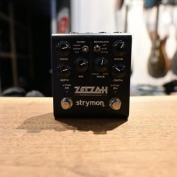 USED Strymon Zelzah Multidimentional Phaser