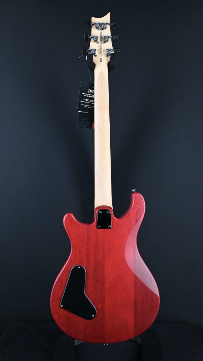 PRS SE CE 24 Standard Satin Stoptail Vintage Cherry #073