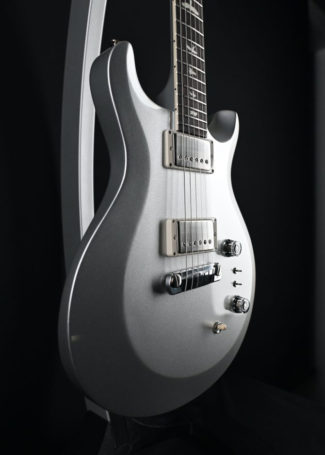 PRS S2 Mira 594 Platinum Metallic #841