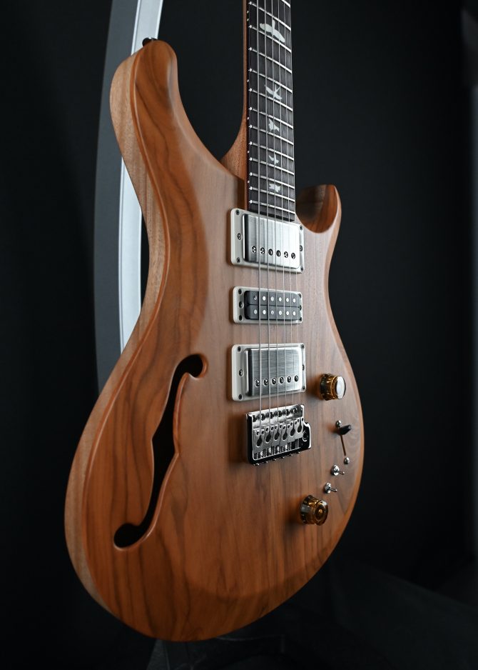 PRS S2 Special Semi-Hollow Reclaimed Limited Edition #456