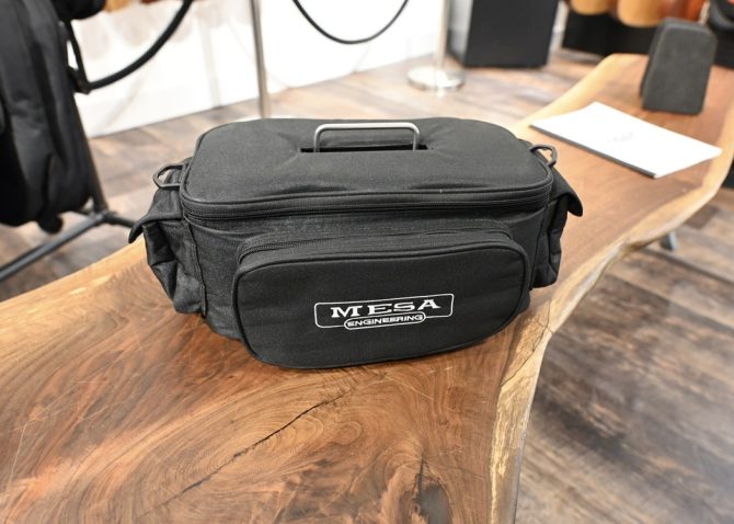 Mesa Boogie Mini Rectifier Twenty-Five 2-Channel 25-Watt Guitar Amp Head 2022