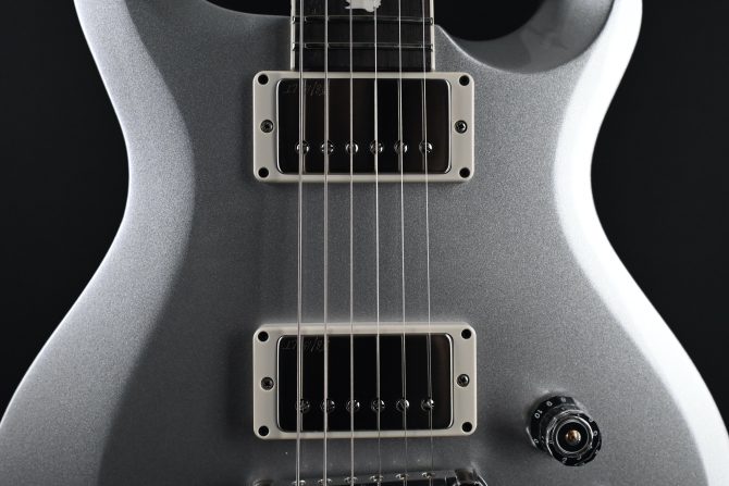 PRS S2 Mira 594 Platinum Metallic #841