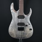 Ibanez Standard Series RGA42AH-BKS Black Stained Electric Guitar #236