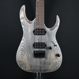 Ibanez Standard Series RGA42AH-BKS Black Stained Electric Guitar #236