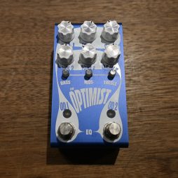 Used Jackson Audio Warped Edition Overdrive Cory Wong Signature