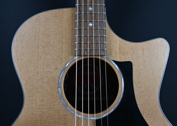 Eastman PCH1-GACE Natural Grand Auditorium #269