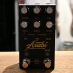 USED Jackson Audio ASABI Overdrive / Distortion