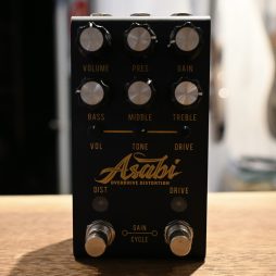 USED Jackson Audio ASABI Overdrive / Distortion