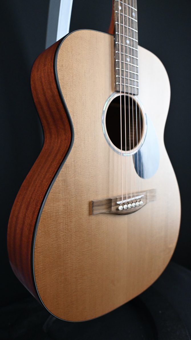 Eastman PCH1-OM Orchestra Model Natural #510