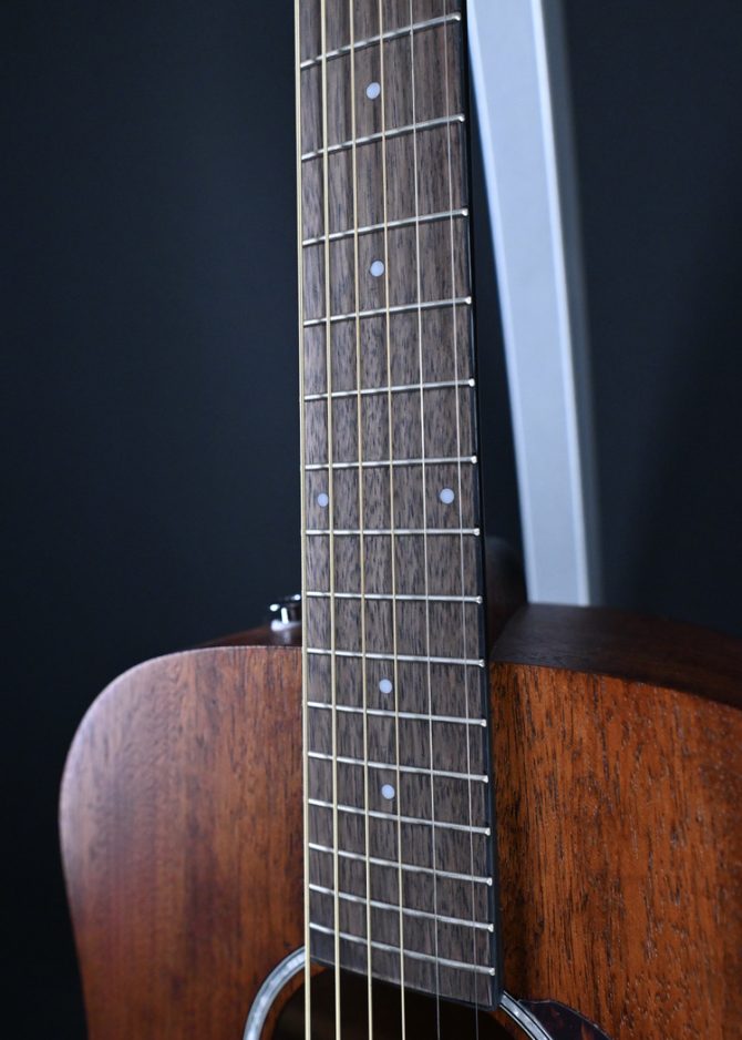 Ibanez PF14JR-OPN Open Pore Natural Junior Dreadnought #718