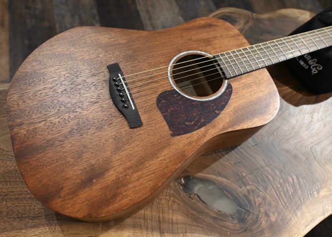 Ibanez PF14JR-OPN Open Pore Natural Junior Dreadnought #718
