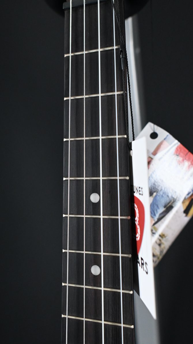 Kala Amara Tri-Top Baritone Ukulele w/ Cutaway & EQ #504