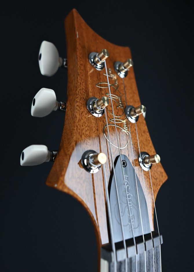 PRS S2 McCarty 594 Singlecut Vintage Natural #989