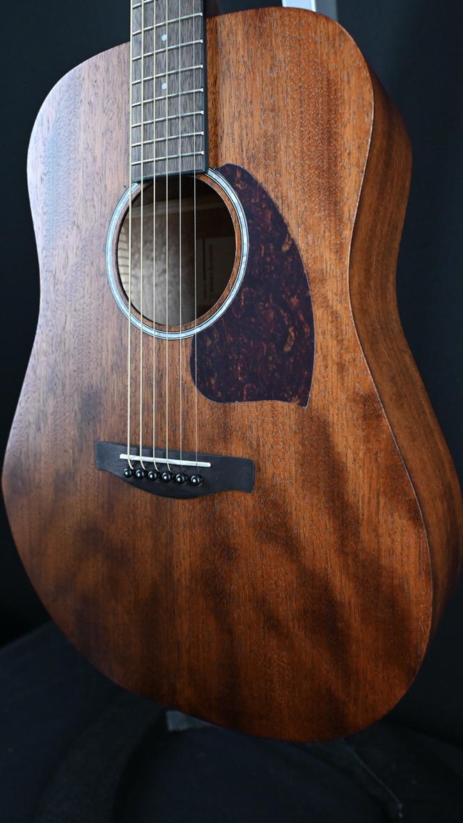 Ibanez PF14JR-OPN Open Pore Natural Junior Dreadnought #718
