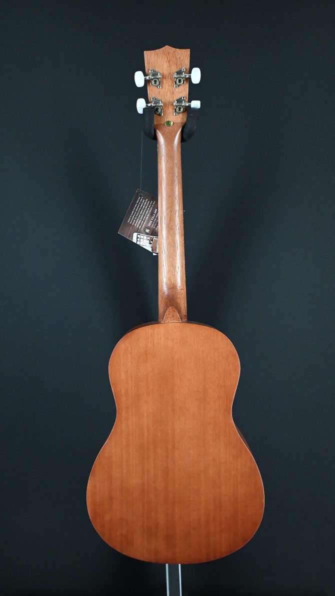 Kala KA-15B Satin Mahogany Baritone Ukulele #506
