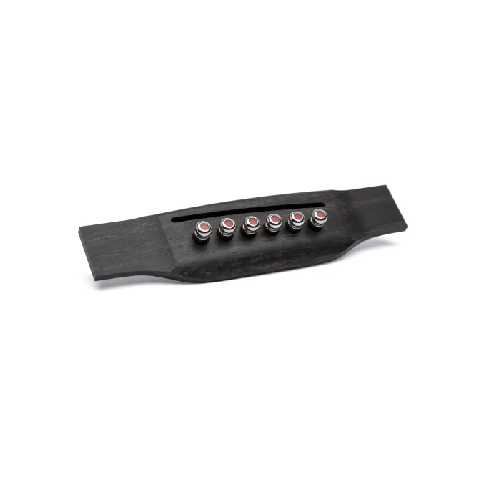 Martin LUXE Bridge Pins (Chrome)