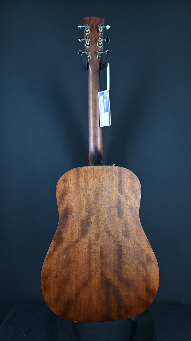 Ibanez PF14JR-OPN Open Pore Natural Junior Dreadnought #718