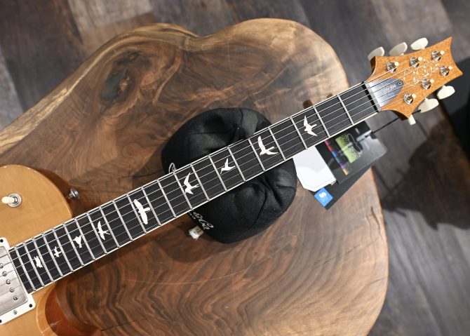 PRS S2 McCarty 594 Singlecut Vintage Natural #989