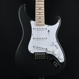 PRS Silver Sky Maple Faded Black Tee Satin #898