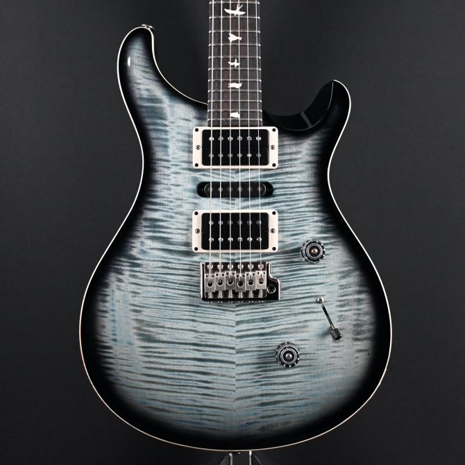 PRS CE 24 Special Limited Faded Blue Smokeburst #406
