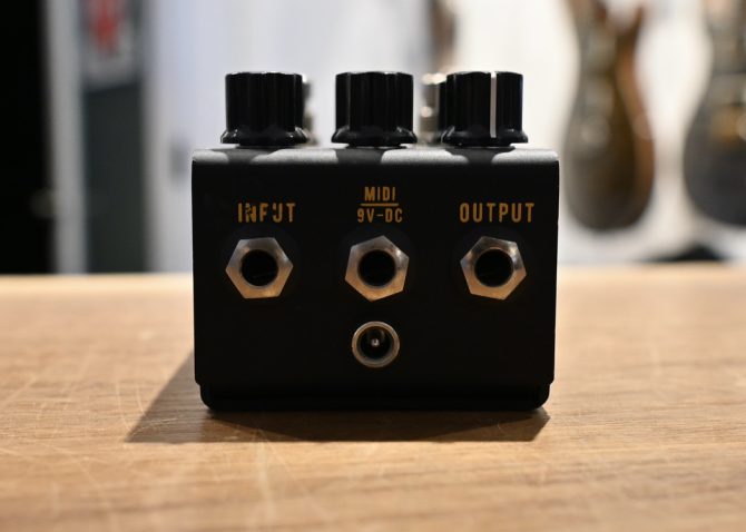 USED Jackson Audio ASABI Overdrive / Distortion