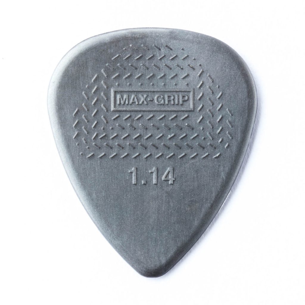 Dunlop Nylon Max Grip 1.14 Pack