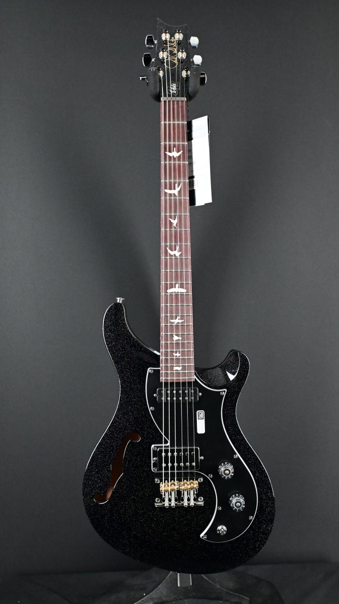 PRS S2 Vela Semi Hollow Rainbow Hollowflake #300