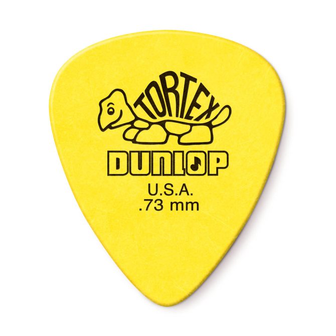 Dunlop Tortex Standard .73 12 Pack