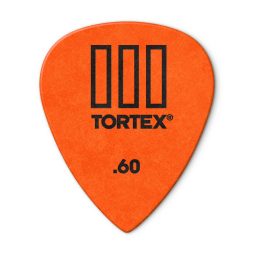 Dunlop Tortex III .60 Pack