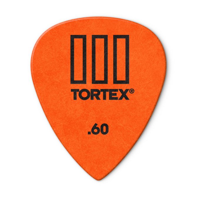 Dunlop Tortex III .60 Pack