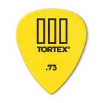 Dunlop Tortex III .73 Pack