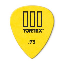 Dunlop Tortex III .73 Pack