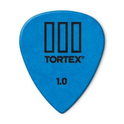 Dunlop Tortex III 1.0 Pack