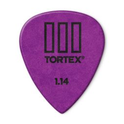 Dunlop Tortex III 1.14 Pack
