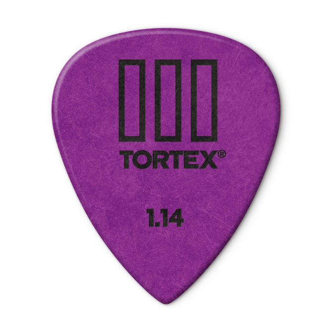 Dunlop Tortex III 1.14 Pack