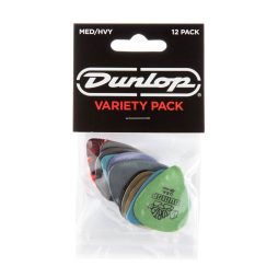 Dunlop PVP102 Med/Hvy Variety Pack