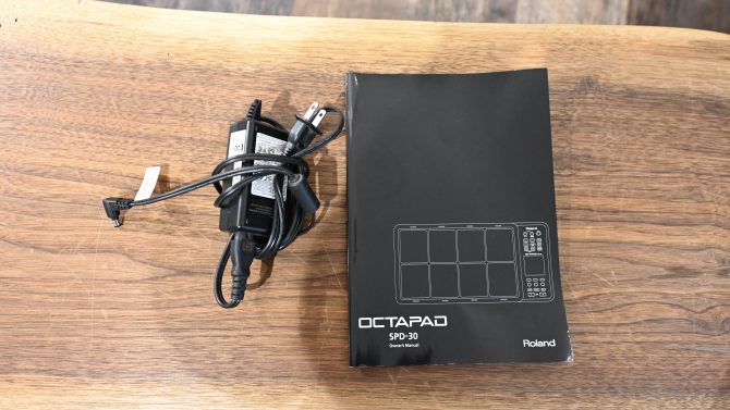 Roland Octapad SPD-30 Black
